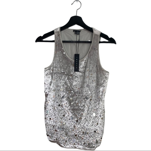 NWT Theory Semra G Top - Picture 3 of 6